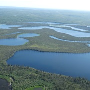Mackenzie Delta, Northwest Territory, Cananda