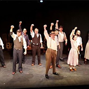 Waiting for Lefty by Clifford Odets