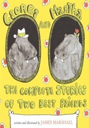 George and Martha (James Marshall)