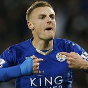 Jamie Vardy