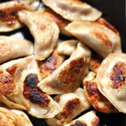 Sausage Dumplings