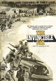 The Invincible Six (Jean Negulesco)