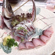 Aji (Horse MacKerel)