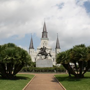 Jackson Square