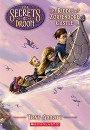 The Riddle of Zorfendorf Castle (Tony Abbott)