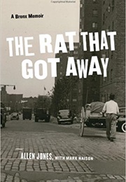 The Rat That Got Away (Allen Jones)