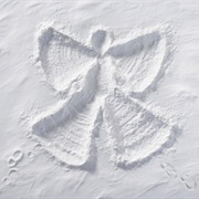 Make Snow Angels Naked