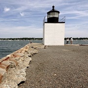 Derby Wharf Light Station