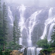Tangle Falls, Alberta
