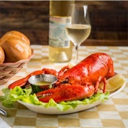Lobster Supper