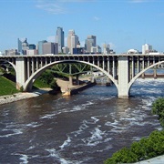 10th Avenue Bridge, Minneapolis