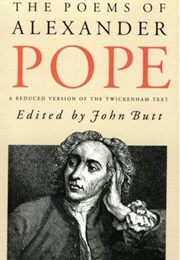 The Poems of Alexander Pope (Alexander Pope)