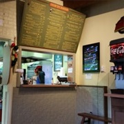 Country Burger (Arlington, Washington)