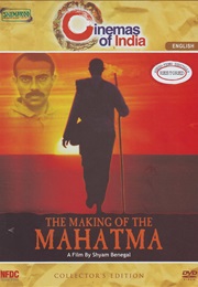 The Making of the Mahatma (1996)