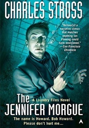 The Jennifer Morgue (Charles Stross)