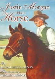 Justin Henry Had a Horse