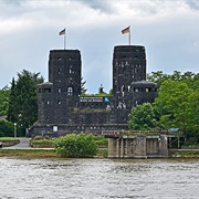 Friedensmuseum Brücke Von Remagen