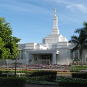 Hermosillo Sonora Mexico Temple
