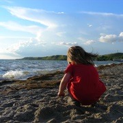 Cochin Beach, Canada