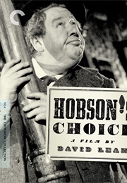 Hobson's Choice (1954)