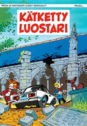 Pikon Ja Fantasion Uudet Seikkailut 15 - Kätketty Luostari (Fournier)