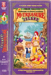 McTreasure Island (1990)