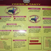 Taquiera Fiesta Brava (Spokane, Washington)