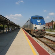 Amtrak Palmetto