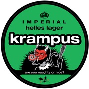 Krampus Imperial Helles Lager (Southern Tier)
