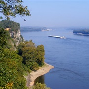 Trail of Tears State Park, Missouri