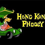 Hong Kong Phooey (1974)