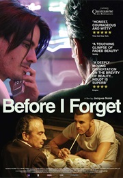 Before I Forget (2007)