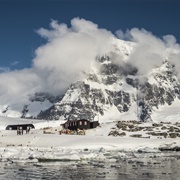 Port Lockroy, Antarctica