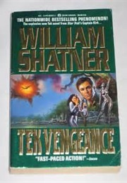 Tekvengeance (William Shatner)