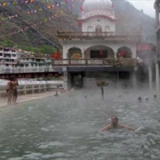 Manikaran Hot Spring