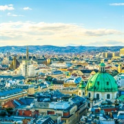 Country With the Most Famous Classical Composers Austria 🇦🇹