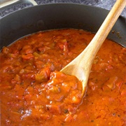 Creole Sauce