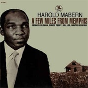 Harold Mabern ‎– a Few Miles From Memphis