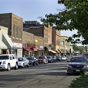 River Falls, Wisconsin