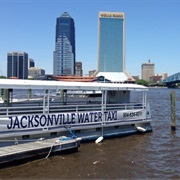 Jacksonville Water Taxi