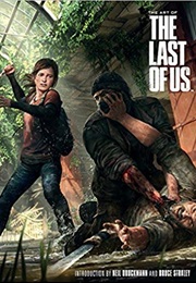 The Art of the Last of Us (Rachel Edidin)