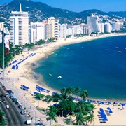 Booze Cruise in Acapulco