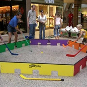 Selfmade Big Box Hockey