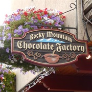 Rocky Mountain Chocolate Factory (Leavenworth)