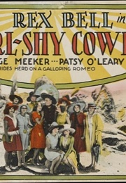 The Girl-Shy Cowboy (1928)
