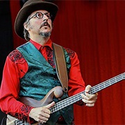 Les Claypool (Primus)