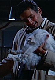 Dandelo,The Fly (1958)