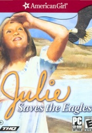 Julie and the Eagles (Megan Mcdonald)
