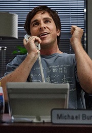 Christian Bale - The Big Short (2015)