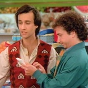 "Sometimes the World Looks Perfect" (Perfect Strangers)